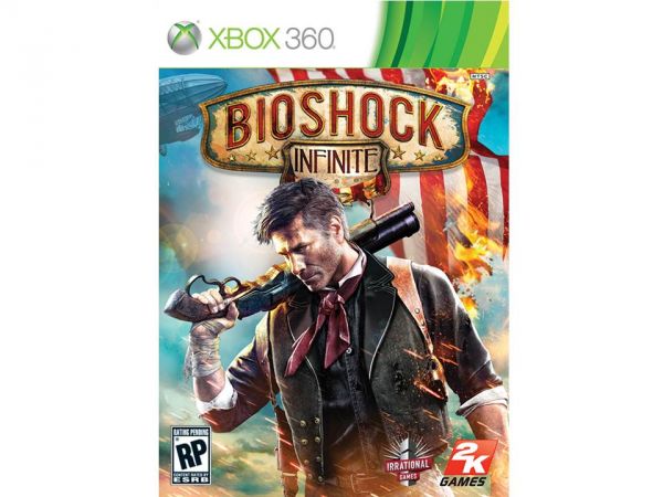 BIOSHOCK INFINITY - PRÉ-VENDA - ENTREGA PREVISTA 28-03-13