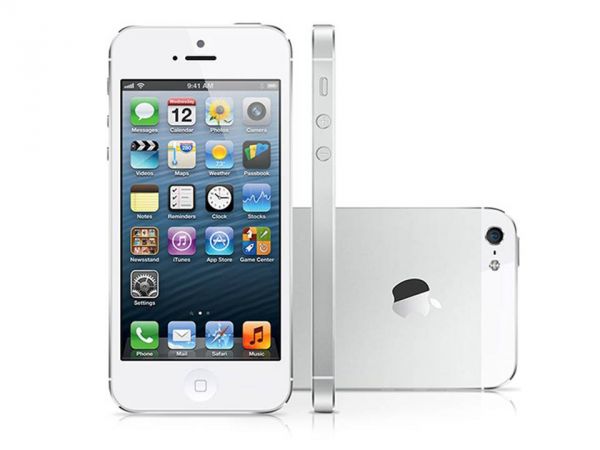 IPHONE 5 16gb - Desbloqueado de fábrica - Branco