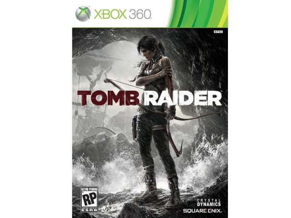 Tomb Raider Novo - X360