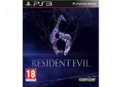 Resident Evil - 6 PS3