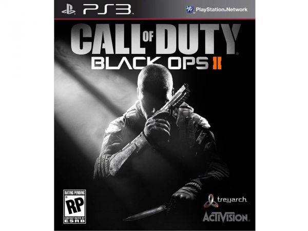 Call of Duty Black Ops 2 - PS3 (Português)