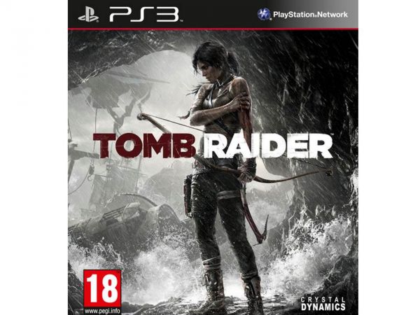 Tomb Raider Novo