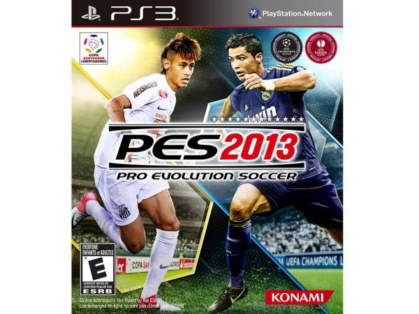 PES 2013 - PS3 (Narração em Português)
