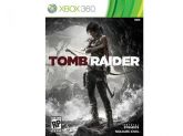 Tomb Raider Novo - X360