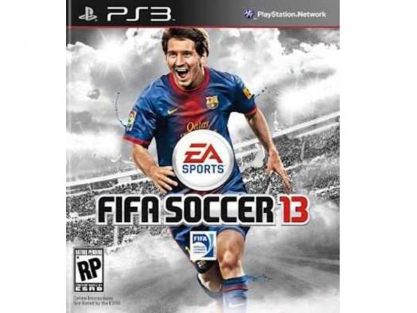 FIFA 13 - PS3 em Português